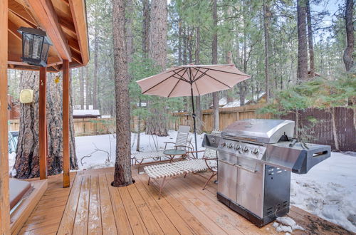 Photo 11 - Cozy Big Bear Lake Vacation Rental Home