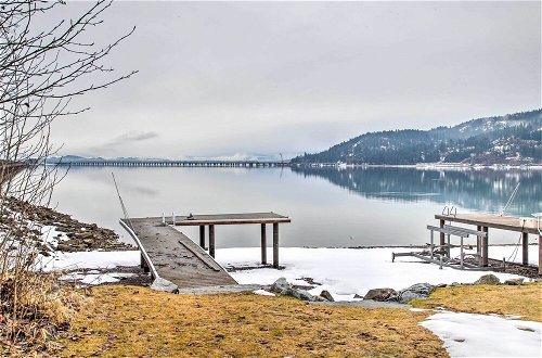 Foto 17 - Waterfront Lake Pend Oreille Vacation Rental