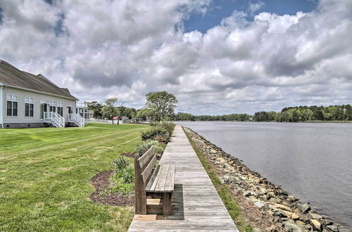 Photo 7 - Golf & Beach Escape in Selbyville w/ Bikes