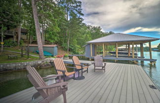 Foto 1 - 'arcade Cove' - Lake Martin Home w/ Private Dock