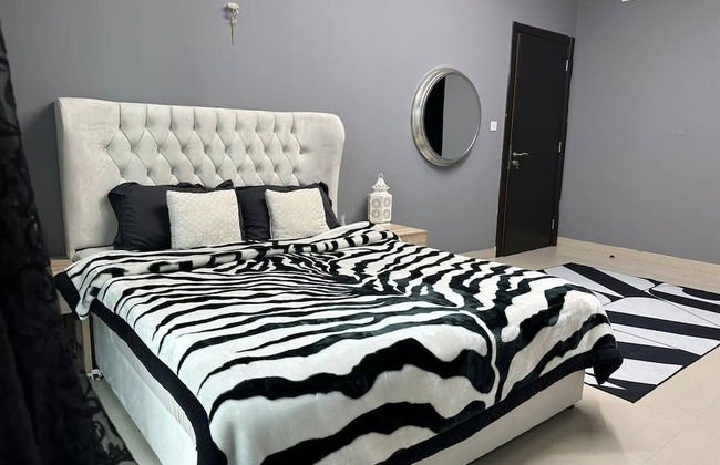 Luxurious 1 Bedroom Apartment in Red Residency Sport City Dubai - Foto 4