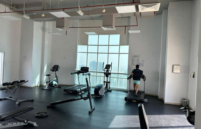 Luxurious 1 Bedroom Apartment in Red Residency Sport City Dubai - Foto 15