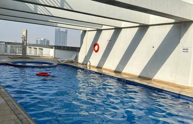 Luxurious 1 Bedroom Apartment in Red Residency Sport City Dubai - Foto 16