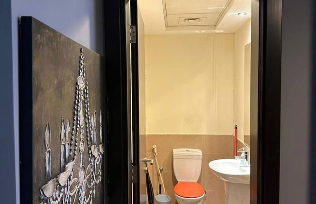 Luxurious 1 Bedroom Apartment in Red Residency Sport City Dubai - Foto 9
