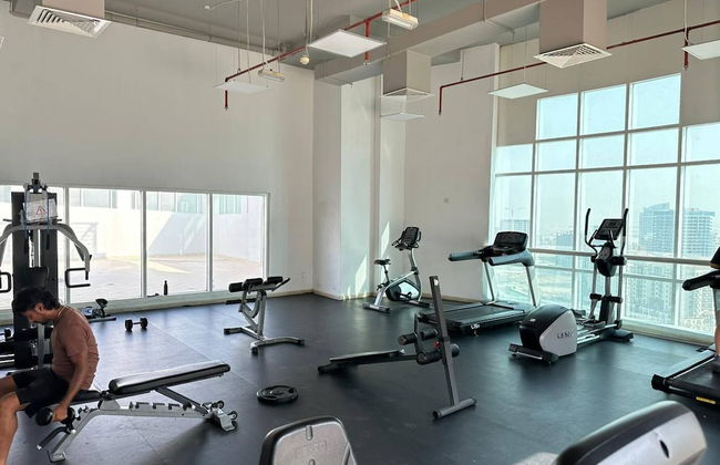 Luxurious 1 Bedroom Apartment in Red Residency Sport City Dubai - Foto 17