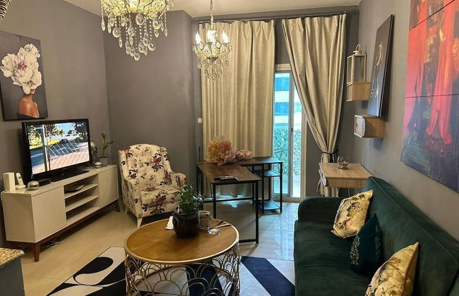 Luxurious 1 Bedroom Apartment in Red Residency Sport City Dubai - Foto 6