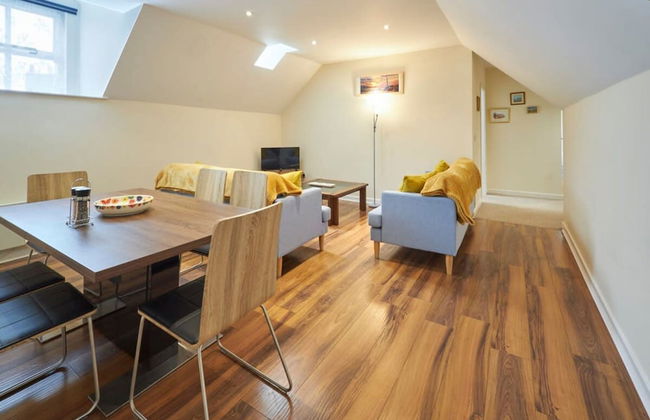 Host Stay Scotsgate House - Foto 1
