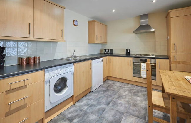 Host Stay Scotsgate House - Foto 4