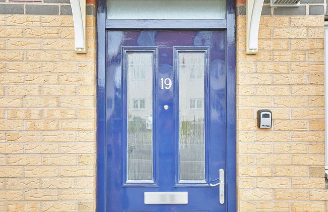 Host Stay The Tardis - Foto 6