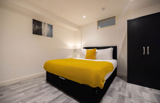3 Bedrooms-8guests-babycot-15mintopepys-freeparkg - Foto 4