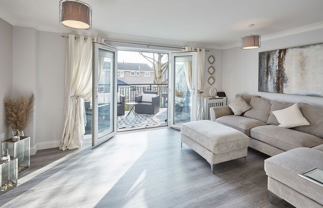 Host Stay Aidan Gardens - Foto 1