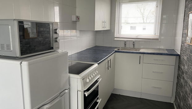 Cozinha privada