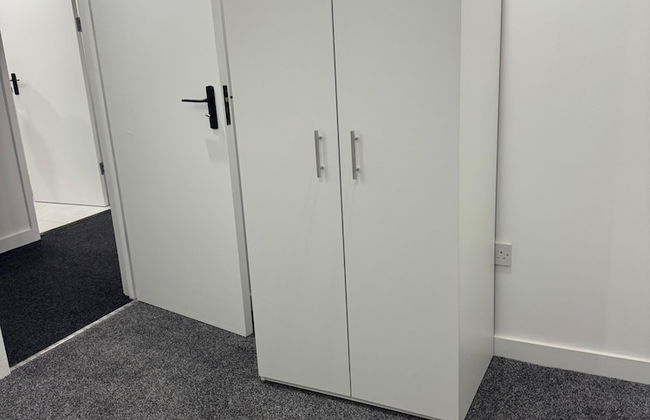 Luxury One Bedroom Apartment in Luton - Foto 8