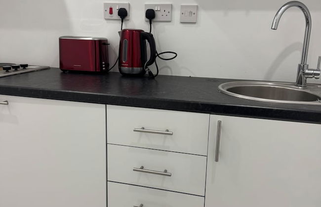 Luxury One Bedroom Apartment in Luton - Foto 3