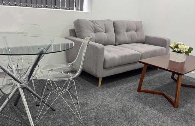 Luxury One Bedroom Apartment in Luton - Foto 1