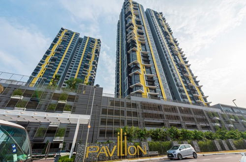 Photo 1 - Le Pavillion Puchong by Widebed