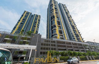 Foto 1 - Le Pavillion Puchong by Widebed