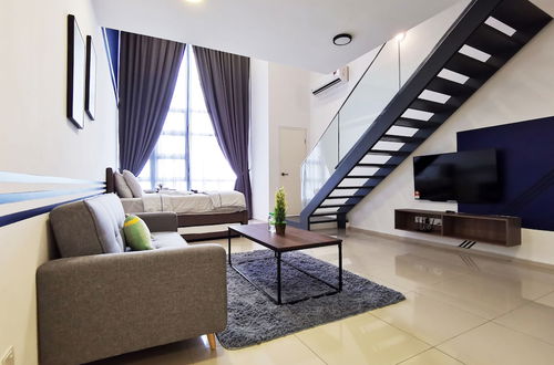 Foto 9 - Ekocheras Serviced Apartment by Duke Homes