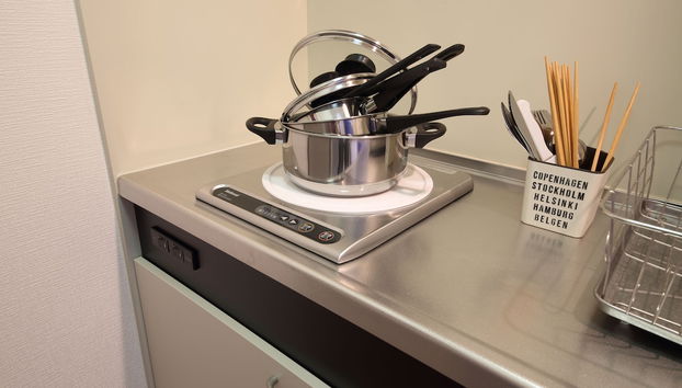 Coin cuisine privé