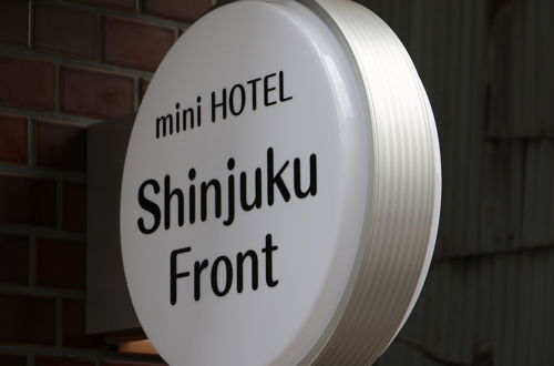 Foto 41 - Mini Hotel Shinjuku Front 101