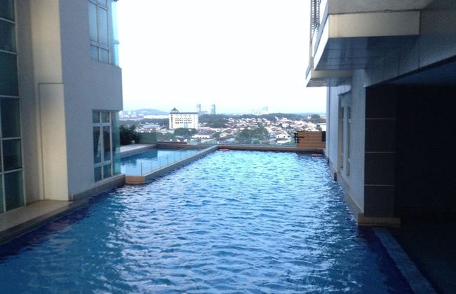 HomeStay in Johor - KSL SeaView - Foto 27