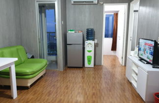 Photo 1 - Clean & Comfy Room at Bassura with open view window