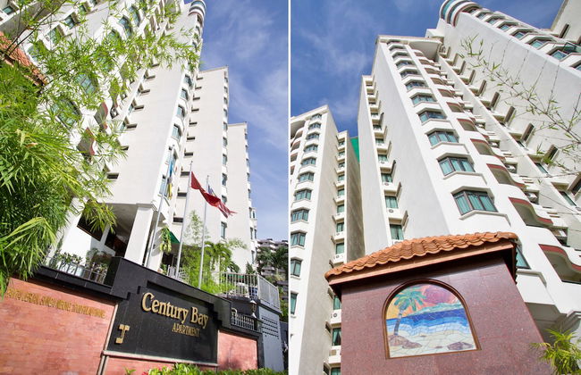Century Bay Private Residences - Foto 45