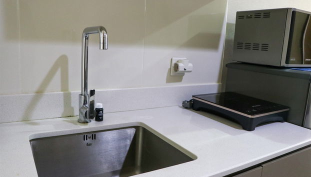Cozinha privada