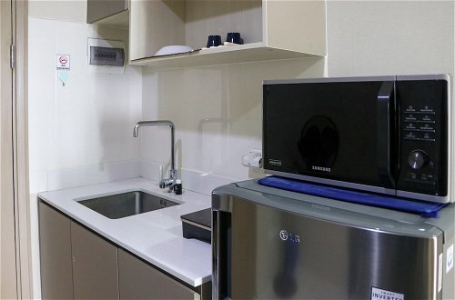 Foto 4 - Minimalist and Comfort 1BR at Gold Coast Apartment