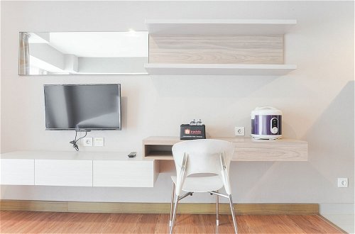 Foto 6 - Comfortable And Nice Studio Room Apartement At H Residence