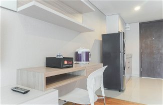 Foto 3 - Comfortable And Nice Studio Room Apartement At H Residence