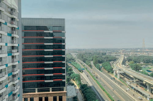 Photo 21 - Comfortable And Nice Studio Room Apartement At H Residence