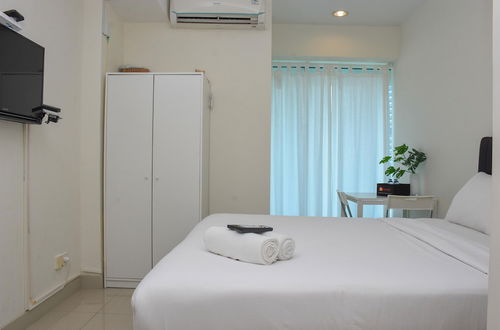 Photo 1 - Comfort And Nice Studio At Grand Kamala Lagoon Apartment