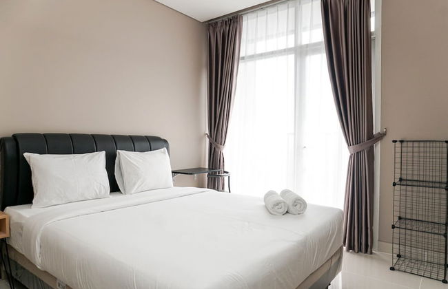 Best View Studio Apartment @ Ciputra International - Foto 2
