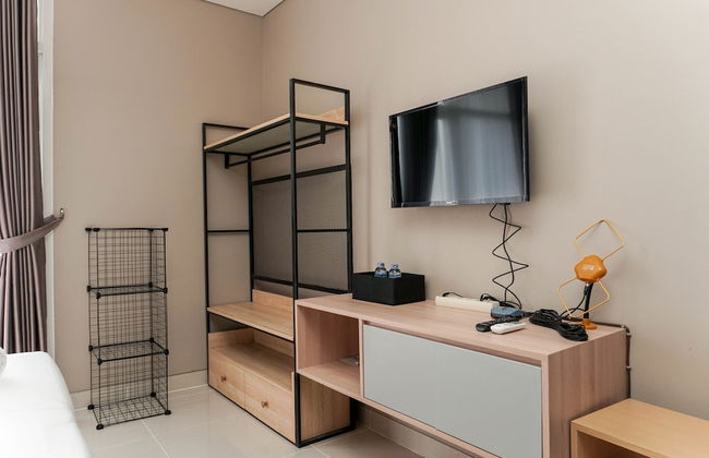 Best View Studio Apartment @ Ciputra International - Foto 8