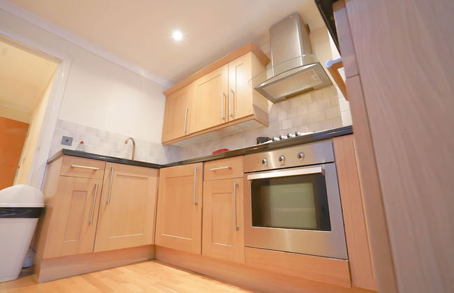 Lovely 2-bed Apartment in London - Foto 10