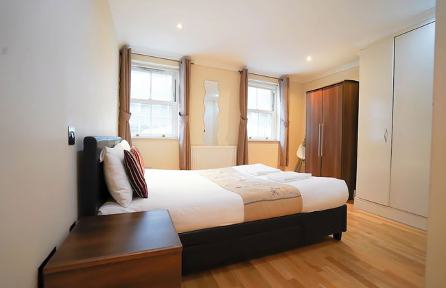 Lovely 2-bed Apartment in London - Foto 5