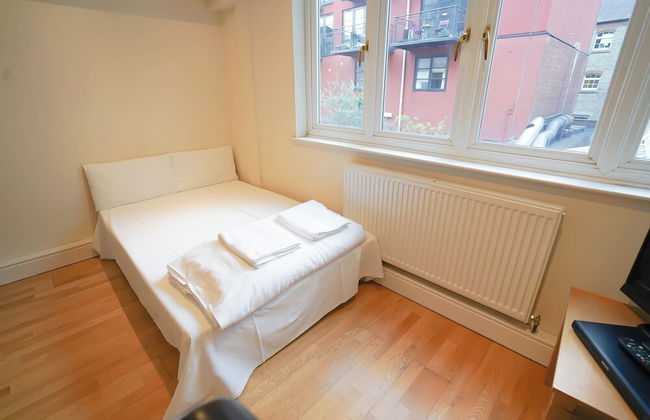 Lovely 2-bed Apartment in London - Foto 3