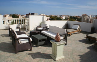 Foto 1 - A Beautiful, Family-owned Penthouse Apartment, Overlooking the Red Sea. Hurghada