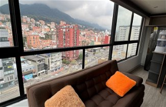 Foto 1 - Beautiful Loft With View of Los Cerros Capitalinos