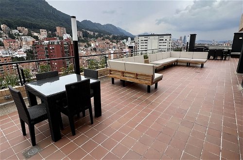 Foto 17 - Cozy Apartment in Bogotas Heart