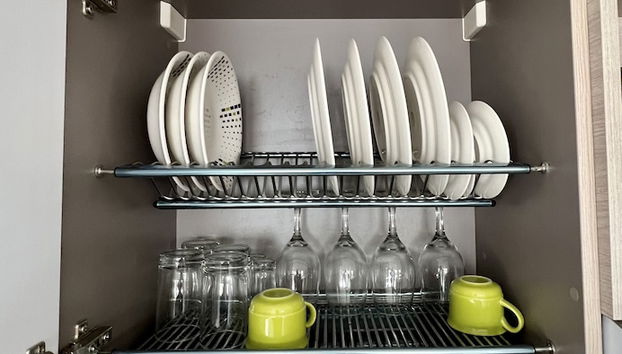 Cozinha privada