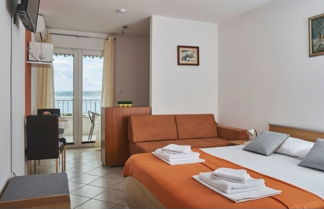 Photo 1 - Apartment Studio With Sea View for 2-3 People