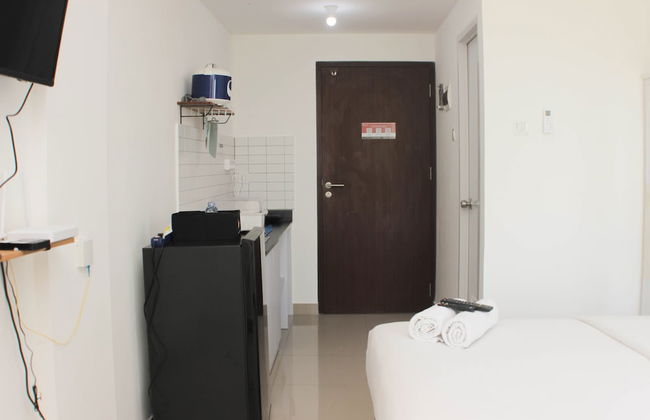 Fancy And Nice Studio Apartment At Sayana Bekasi - Foto 5