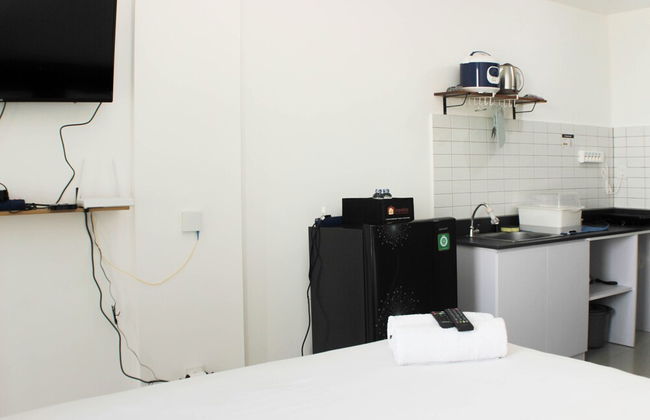 Fancy And Nice Studio Apartment At Sayana Bekasi - Foto 15