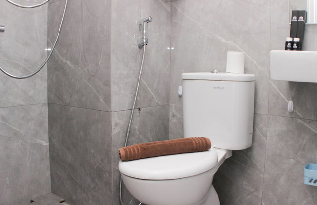 Fancy And Nice Studio Apartment At Sayana Bekasi - Foto 1