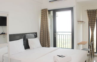 Photo 2 - Fancy And Nice Studio Apartment At Sayana Bekasi