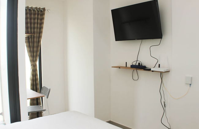 Fancy And Nice Studio Apartment At Sayana Bekasi - Foto 9
