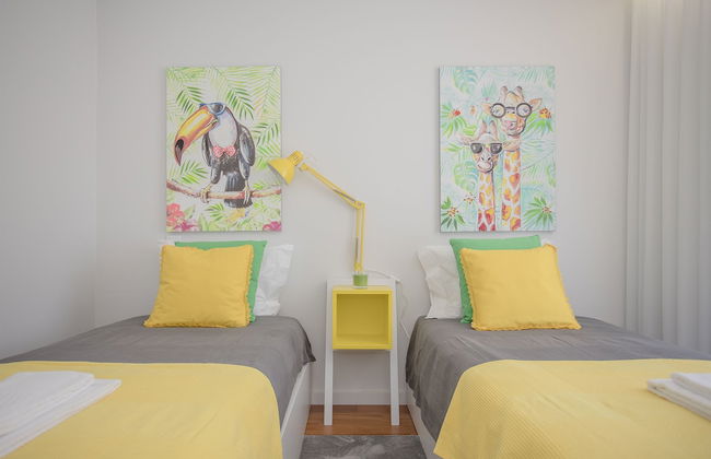 Liiiving - Luxury River View Apartment III - Photo 21
