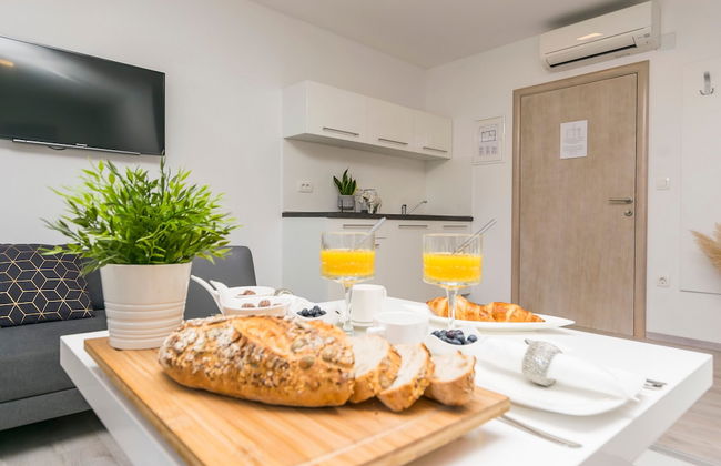Apartments and Rooms Adriatic Suites - Foto 49